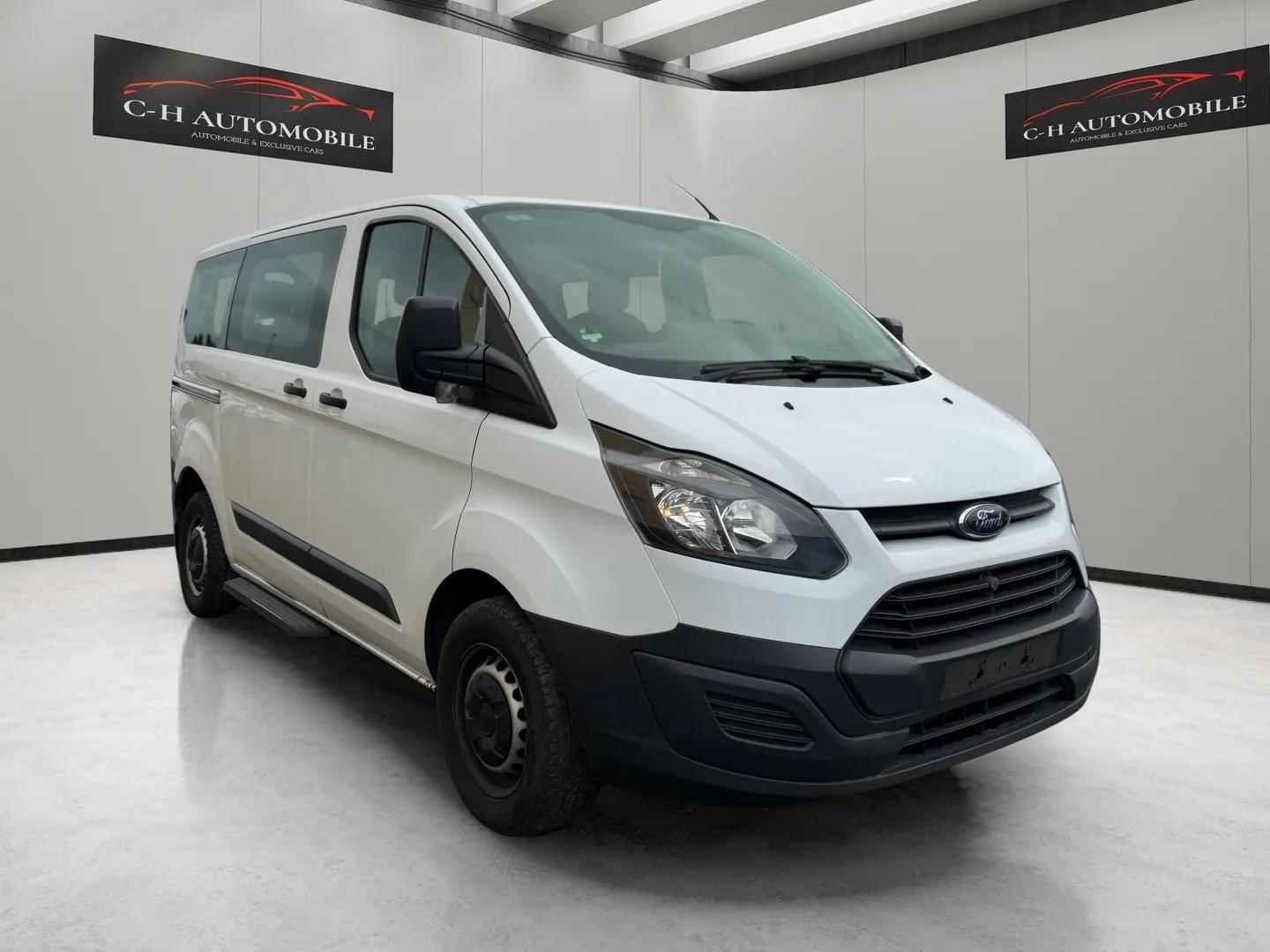 Ford Transit/Tourneo Custom Kombi 310 L1 9 Sitzen