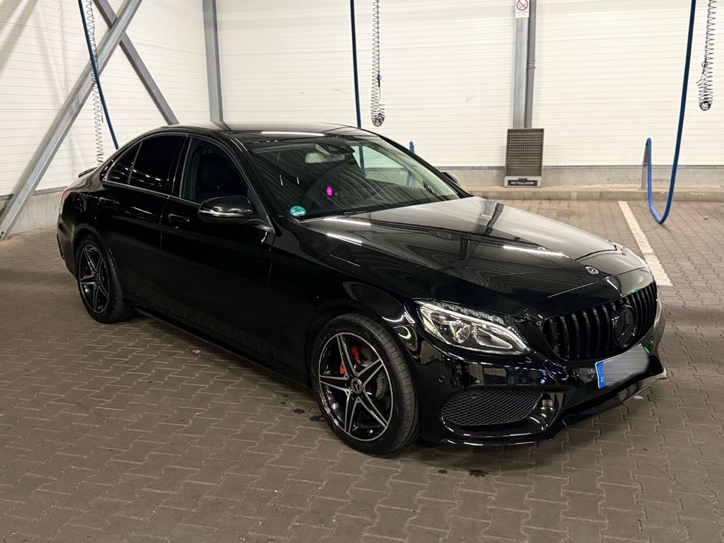 Image of Mercedes-Benz C 200