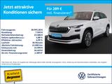 Skoda Kodiaq 2.0 TDI L&K 4x4 360° SITZBELÜFTUNG ACC - Skoda Kodiaq in Mönchengladbach