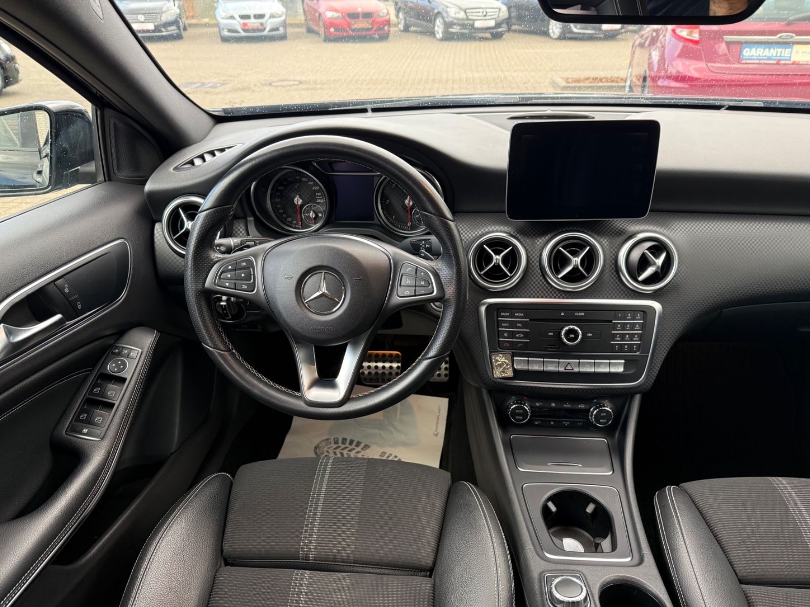 A 220 A A 220 CDI / d 4Matic*Aut.*EURO-6*NAVI*