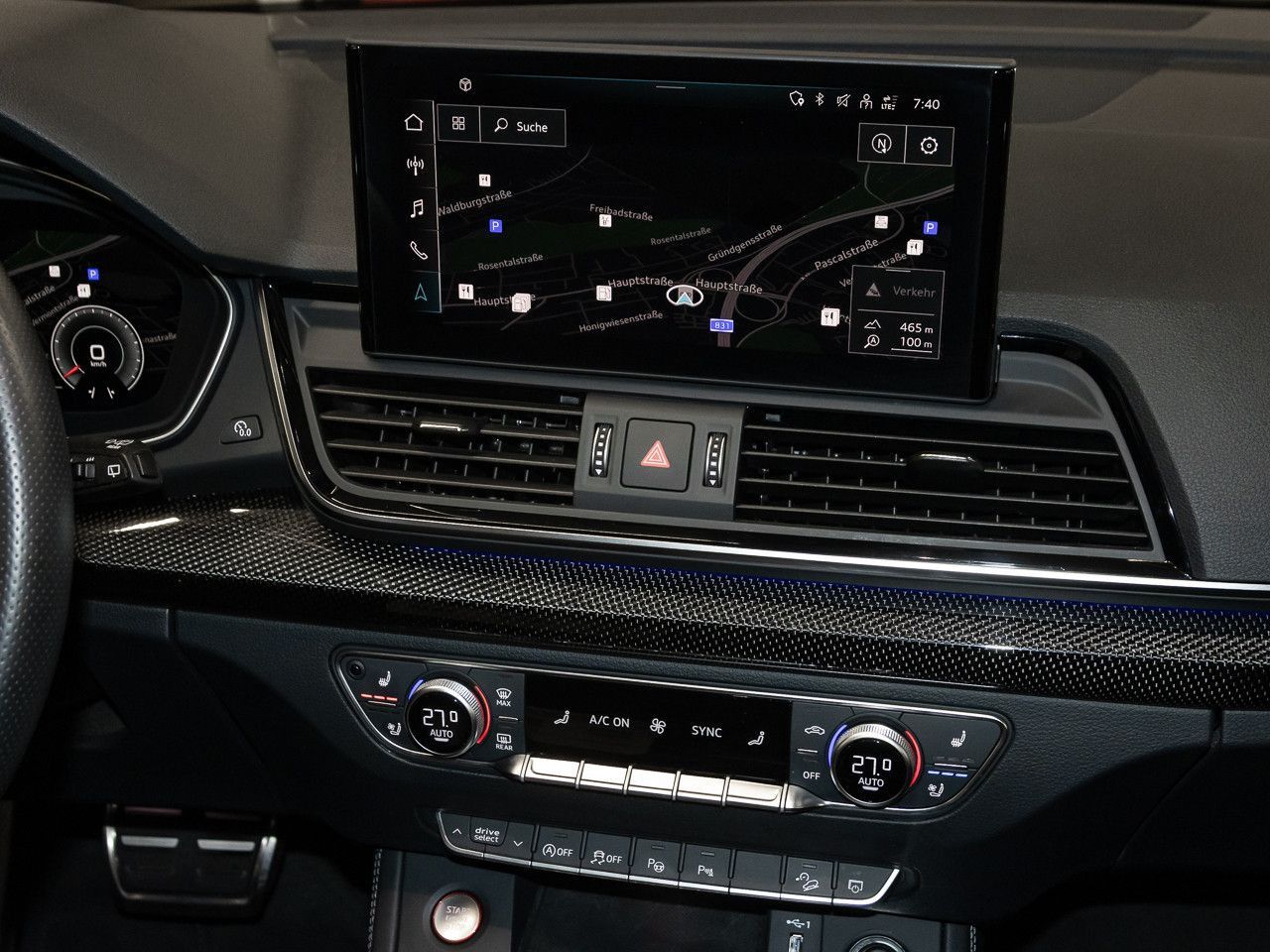 Audi SQ5 - Bild 17