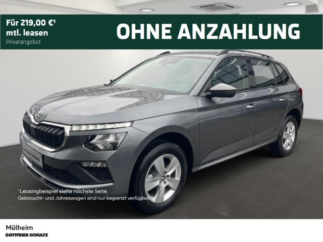 Skoda Kamiq Essence 1 0 TSI Sofort Verfügbar