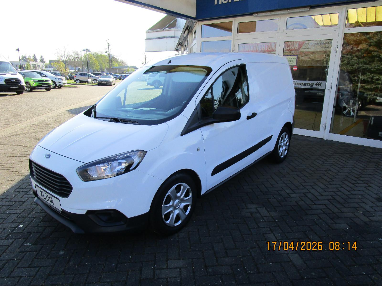Ford Tourn. Courier 1.0 EcoB. "Trend"  Klima + Audio