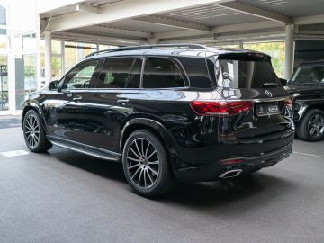 Mercedes GLS 400 - 4