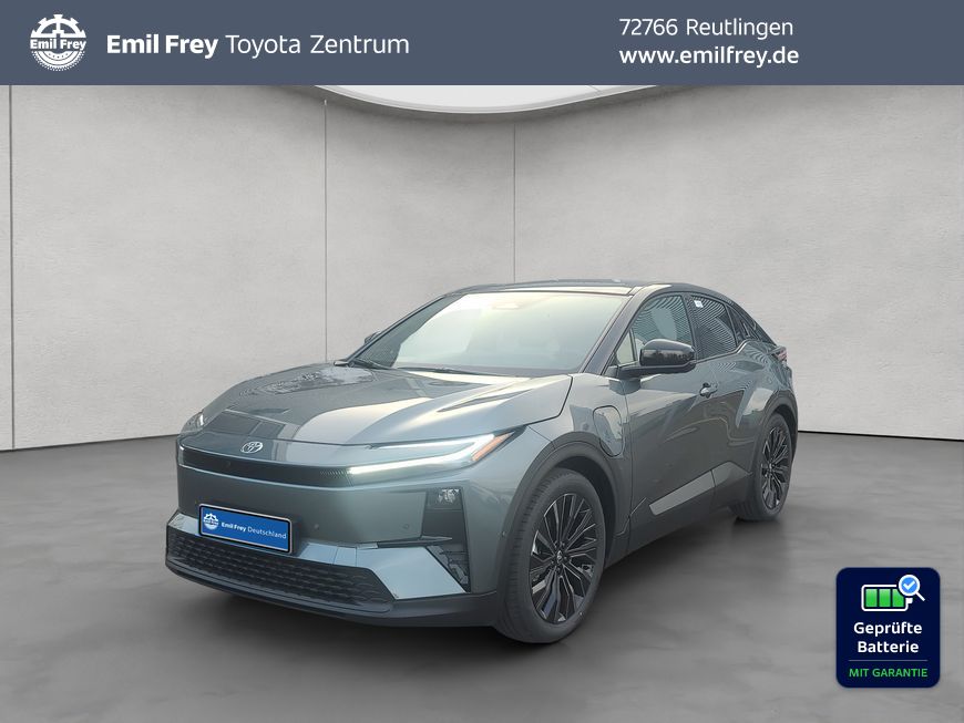 Image of Toyota C-HR