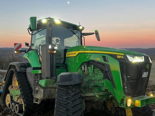 John Deere 8RX 370