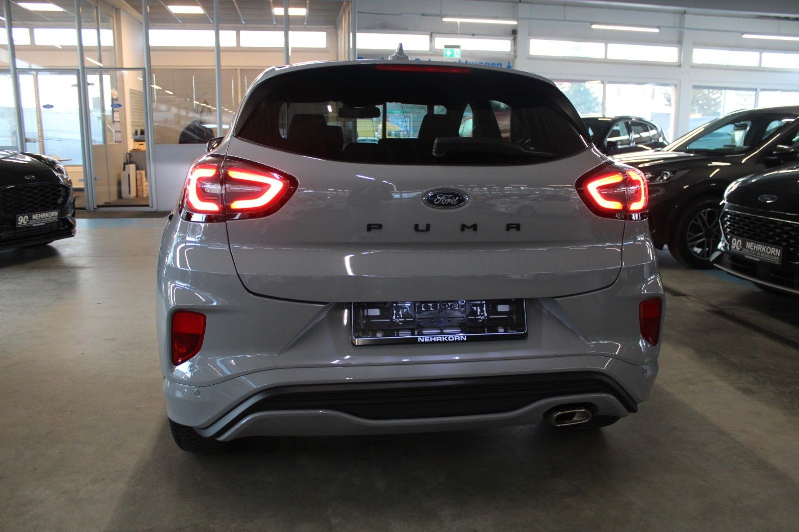 Fahrzeugabbildung Ford Puma ST-Line X Aut. LED Massage B&O Navi WinterP