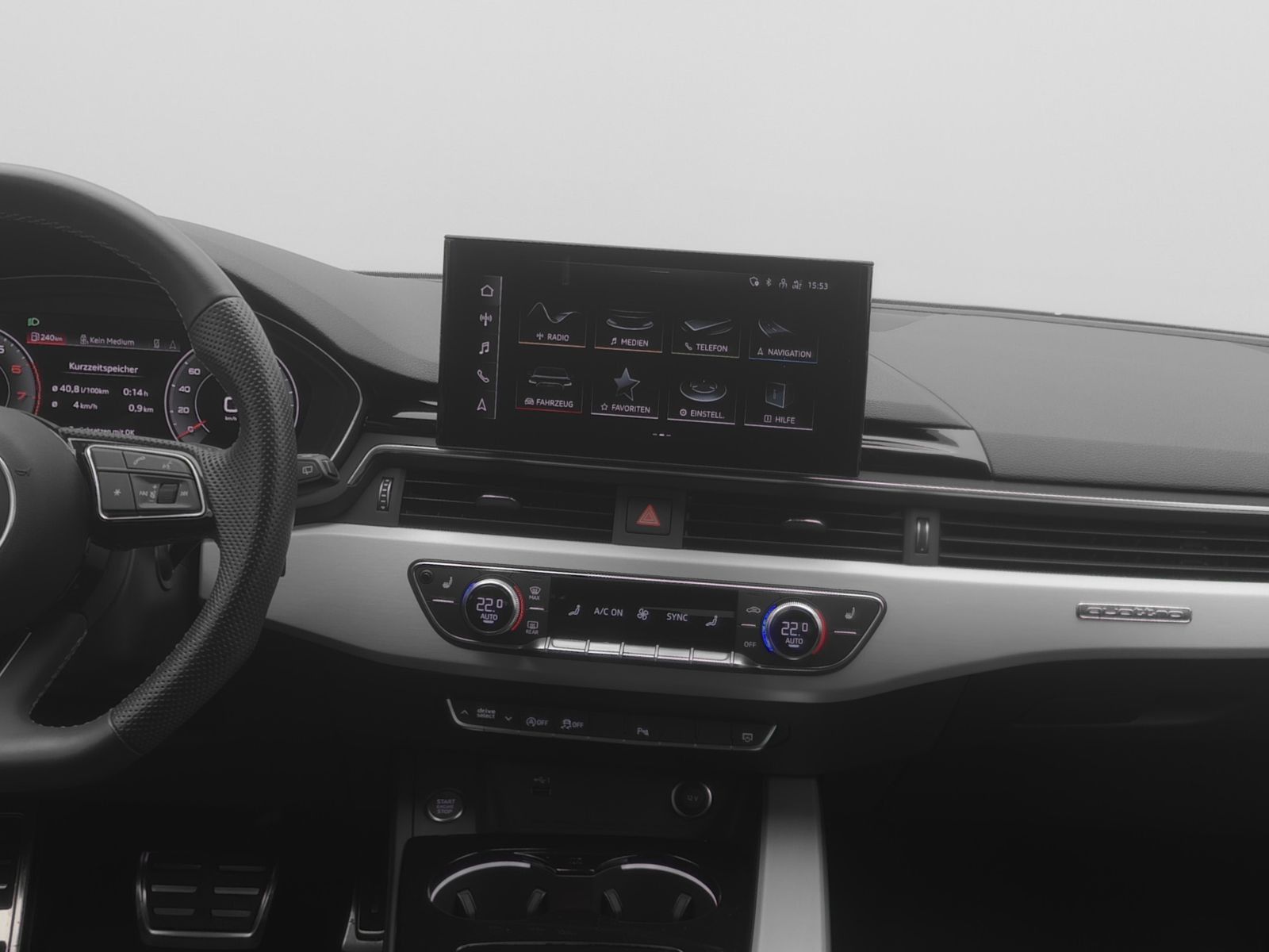 Audi A4 - Bild 10