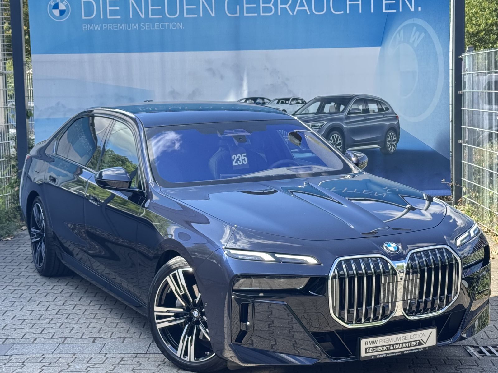 BMW 740 - Bild 21