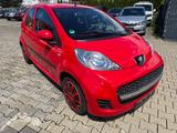 Peugeot 107 Filou - Peugeot 107: Kleinwagen