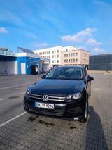 Volkswagen Touareg 3.0 TDI, ANK, Luftfederung, Leder, DLA - Volkswagen Touareg aus 2012: TDI