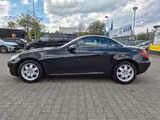 Mercedes-Benz SLK 200 Kompressor Xenon Airscarf Klimaautomatik - Gebrauchtwagen in Essen bis 15.000 Euro