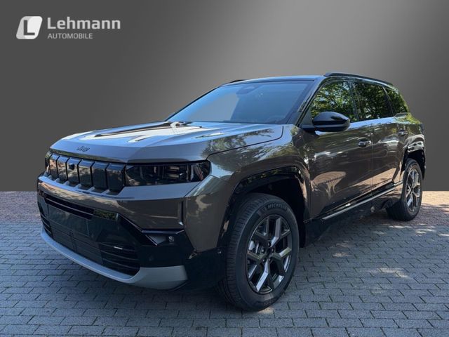 Jeep Compass MY26 FIRST EDITION E-HYBRID PANO VOLL