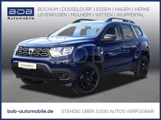 Dacia Duster TCe 100 LPG Deal 2WD KLIMA BT AHK USB