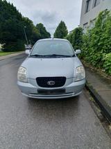 Kia Picanto - Kia Picanto mit Diesel-Antrieb