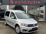 Volkswagen Caddy Trendline TEMPOMAT/AHK/KLIMA/PDC/BLUETOOTH - Volkswagen Caddy in Duisburg