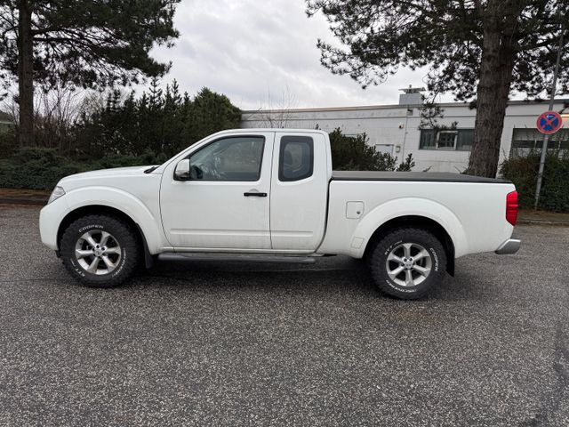 Nissan Navara Pickup King Cab SE 4X4