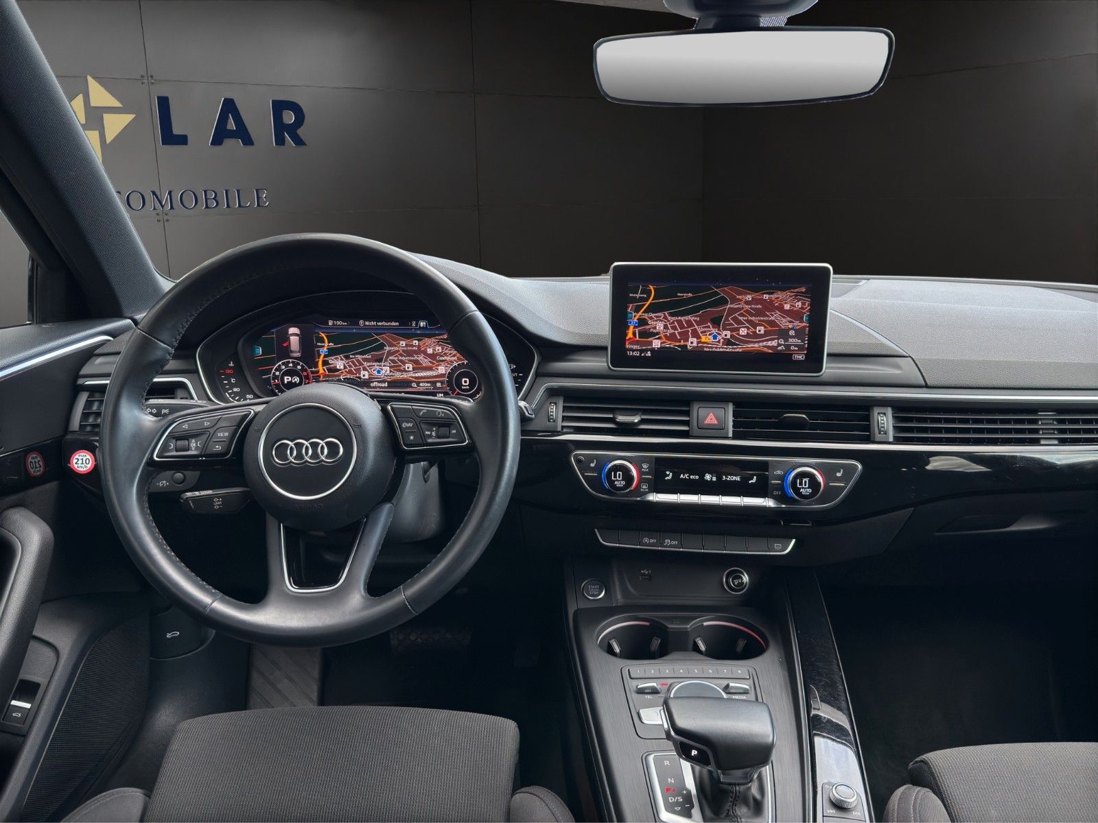 Fahrzeugabbildung Audi A4 Avant 2.0 TFSI*S-line*Virt.Cock*Navi*Ambiente