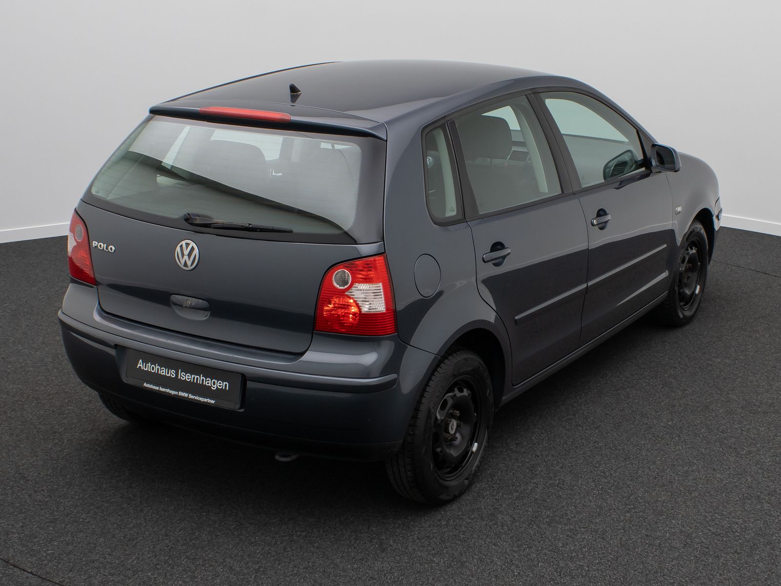 Fahrzeugabbildung Volkswagen Polo 1.4 Trendline Sportstz Klimanlage ABS Stoff