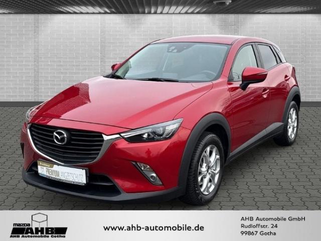 Mazda CX-3 Exclusive-Line SKYACTIV-G 120 FWD 5T 6GS LE