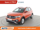Volkswagen T-Cross 1.0 TSI Life*ACC*PDC*SHZ - Volkswagen T-Cross mit Anhängerkupplung