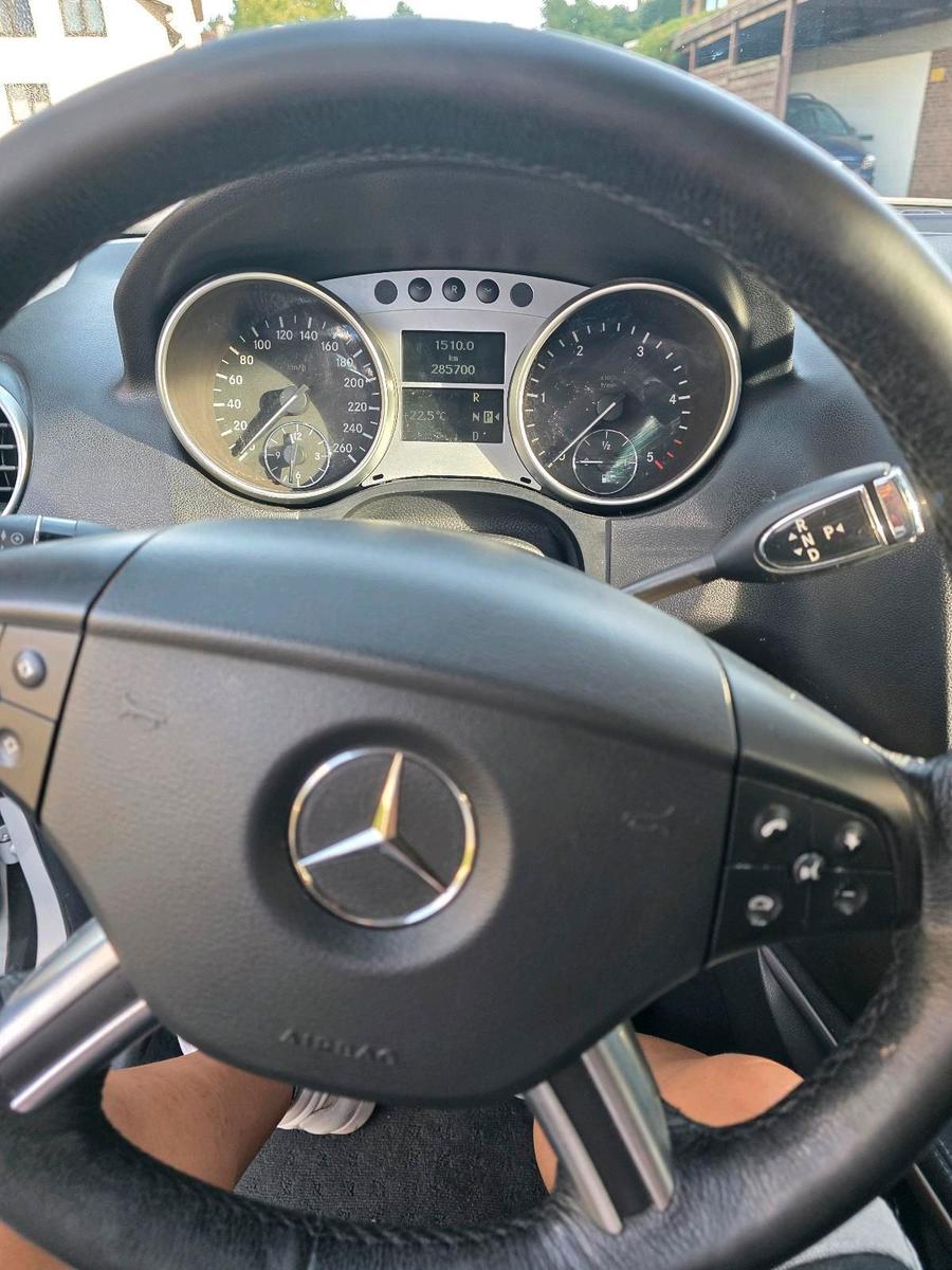 Mercedes-Benz ML280 2007 — photo 13