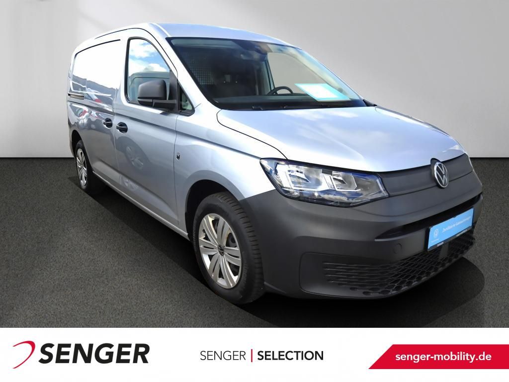 Image of Volkswagen Caddy Maxi