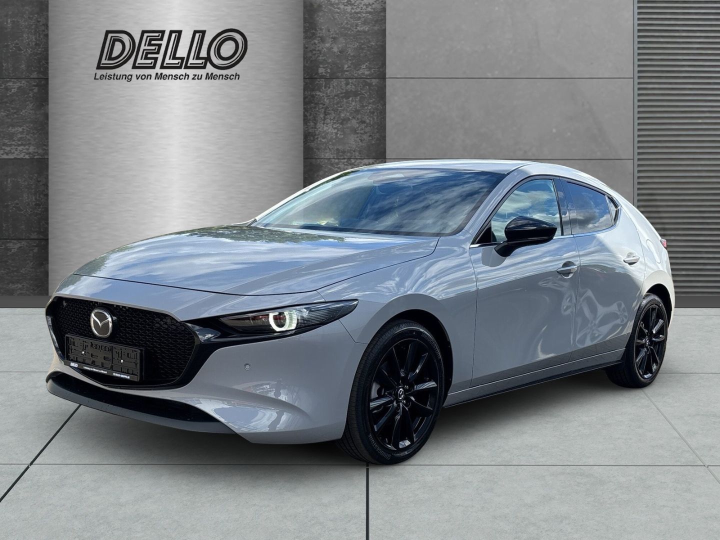 Mazda 3 - Bild 1