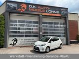 Toyota Yaris Hybrid Club KLIMA*RÜCK-KAMERA*AUTOMATIK*1H - Toyota Yaris: Club