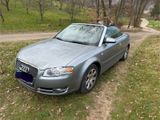Audi A4 1.8 Turbo Cabrio - Audi A4: Turbo