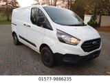 Ford Transit Custom 2.0 CDTI BT Audio R Cam