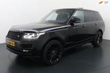 Land Rover Range Rover 5.0 V8 Autobiography Black superchar - Land Rover Range Rover: Autobiography Black