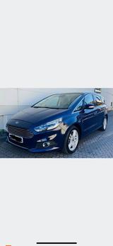 Ford S-Max 2,0TDCi 132kW Business Ed PowerShift B...