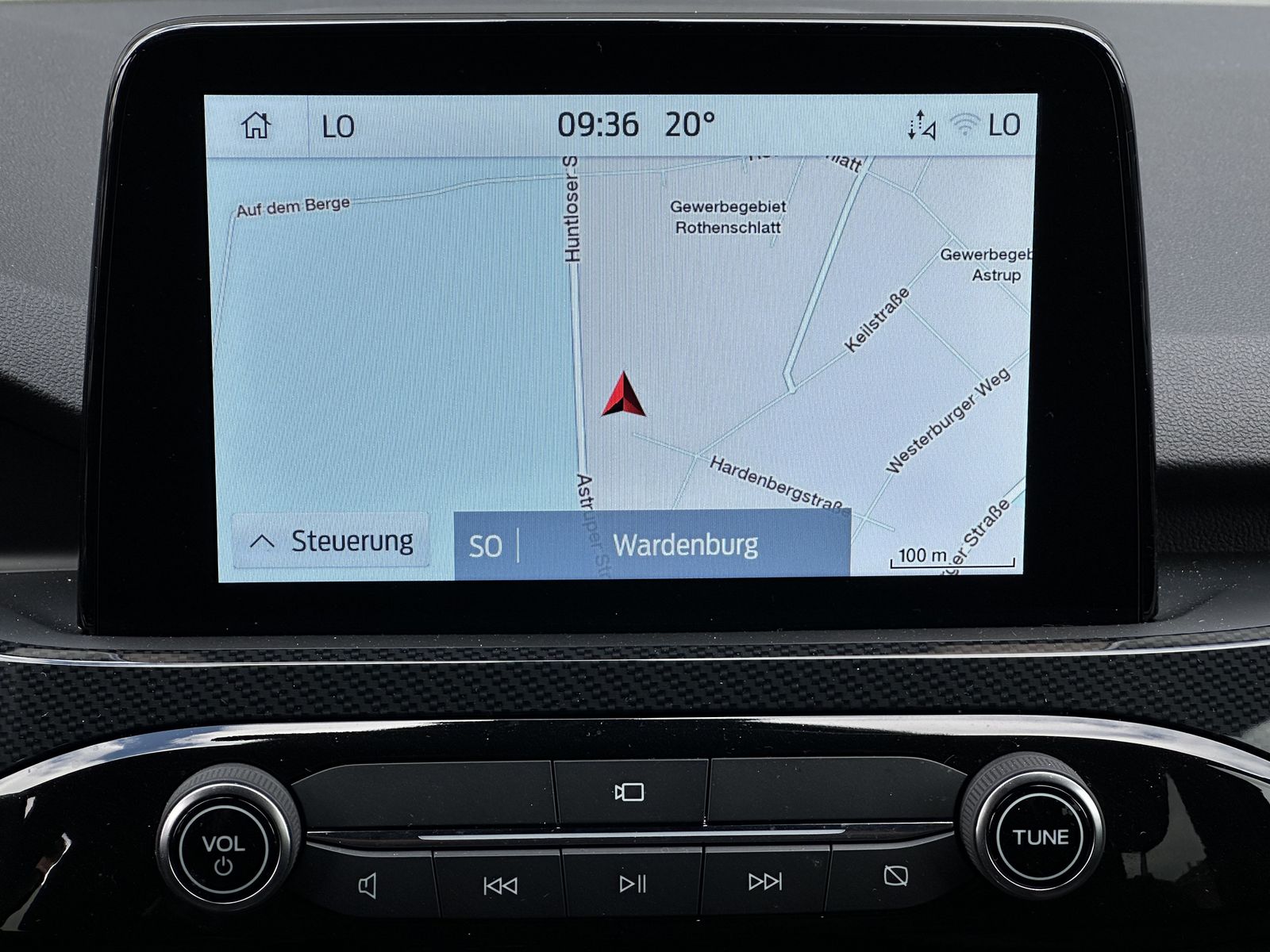 Fahrzeugabbildung Ford Kuga 2.5 Plug-In Hybrid ST-Line X NAV+LED+KAMERA