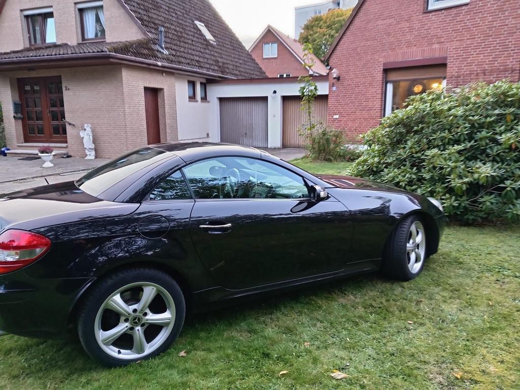 Mercedes-Benz SLK 280