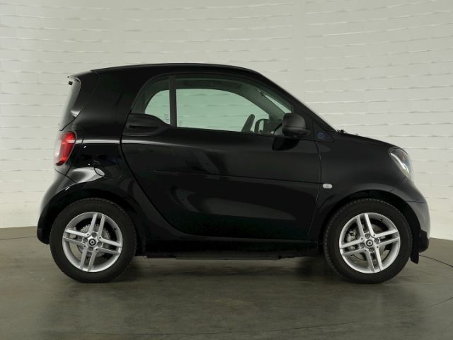 fortwo COUPE EQ 17,6 kWh AT+SITZHEIZUNG+DAB+ALUF