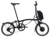 Brompton Electric P Line Urban Mid 2024 - Größe: Uni - Brompton E-Bikes