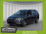 Ford Focus Turnier Titanium 2.0*AHK 2-Zon-Klima Alu - Ford Focus aus 2009: Titanium