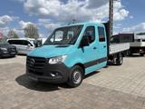 Mercedes-Benz Sprinter 317 CDI DOKA MAXI Pritsche 7-Sitze AHK - Mercedes-Benz Sprinter: Doka Pritsche