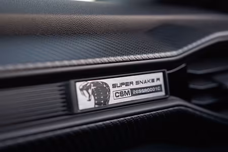 Ford 2026 Shelby Supersnake R Official EU Model