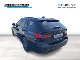BMW 330d xDrive Touring M Sport DAB LED WLAN PDC - BMW 330 mit Diesel-Antrieb: Schwarz