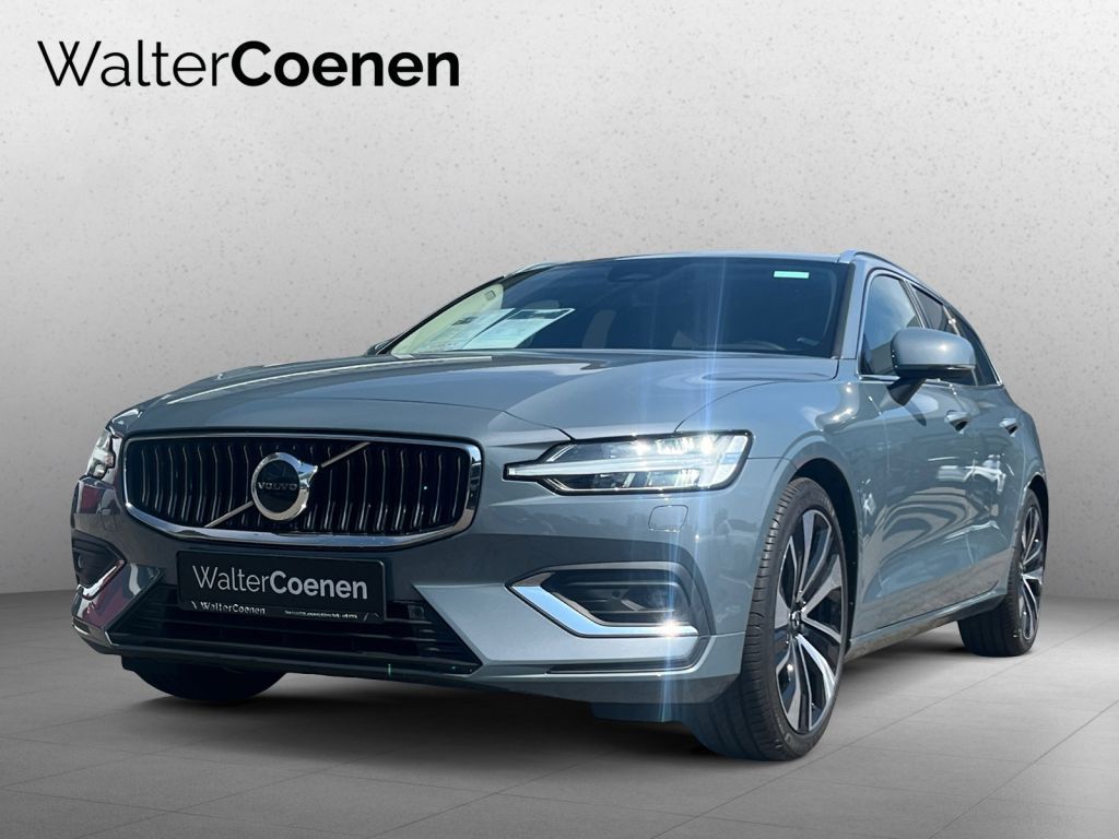 VOLVO V60 B4 D Plus SHZ+Memory+PDC+el.Heckklappe