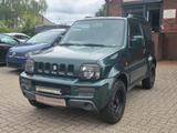 Suzuki Jimny 1.3 Ranger AHK - gebrauchte Suzuki Jimny aus dem Jahr 2006