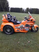Honda Goldwing GL 1800 Martinique XGT - HONDA TRIKE GL 1800