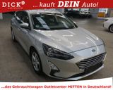 Ford Focus T 1.0 EB C&C Aut LED+/NAVI/TEMP/PDC/8Fa - Ford Focus mit Benzin-Antrieb: Kombi, 1.8