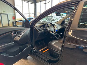 Hyundai ix35 Style AWD *Navi*Leder*Klima*