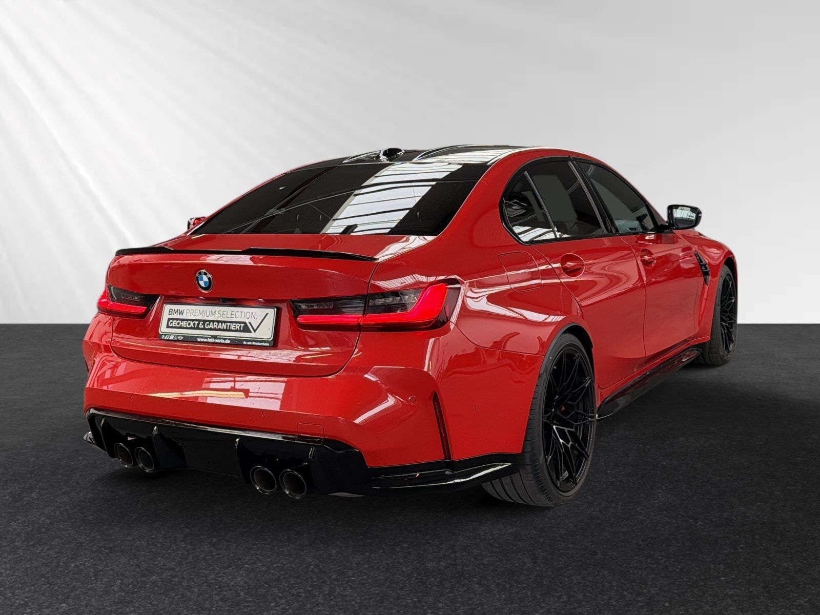 BMW M3 - Bild 3