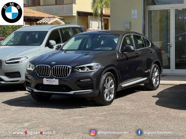 BMW BMW X4 xDrive20d xLine