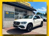 Mercedes-Benz GLE 350 d 4Matic*HUD*AHK*MwSt ausweis.* - Mercedes-Benz mit Diesel-Antrieb: mit Navigationssystem, Geländewagen, mit Klimaanlage