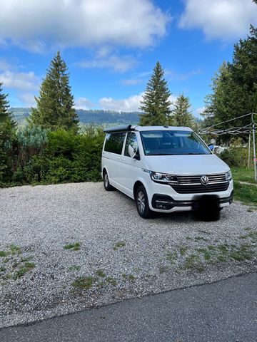 Volkswagen T6.1California Ocean